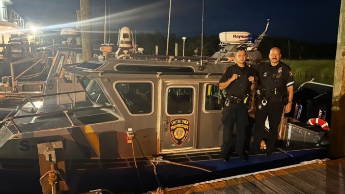 Officers Dylan Harris and William Rohr