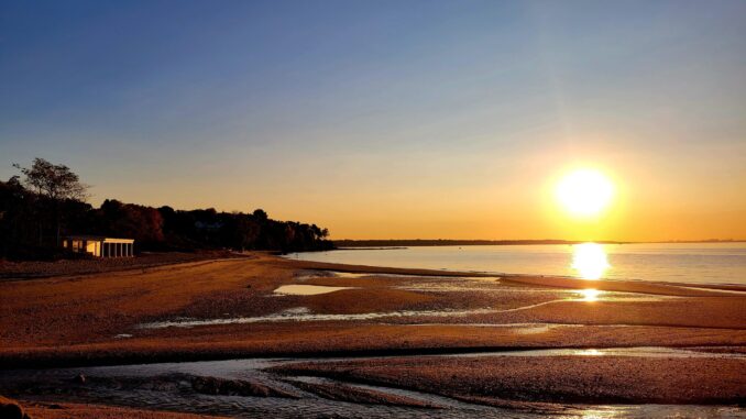 crescent beach