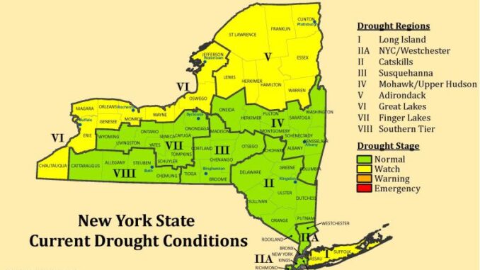 droughtcondmap