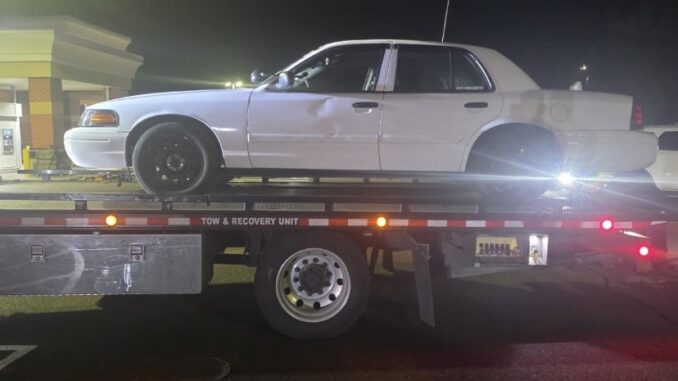 2010 Ford Crown Victoria