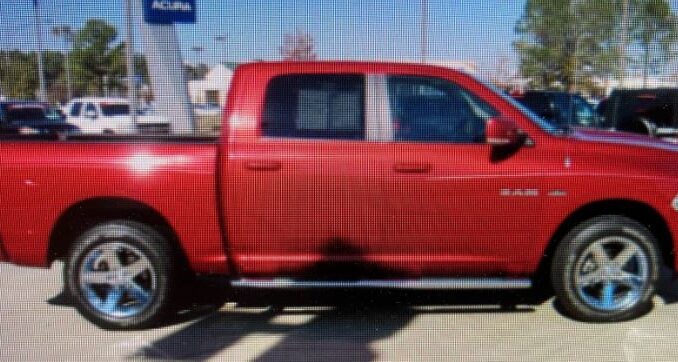 Dodge truck