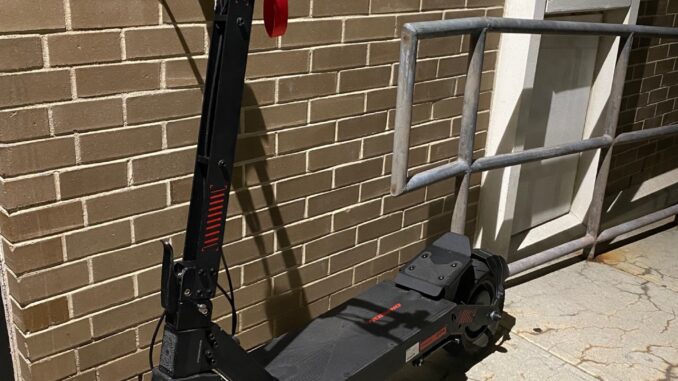 Electric Scooter 2
